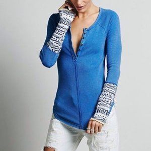 Free People Alpine Cuff Thermal
